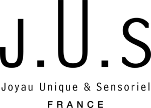  Logo JUS  Blanc