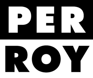 Perroy Logo Noir