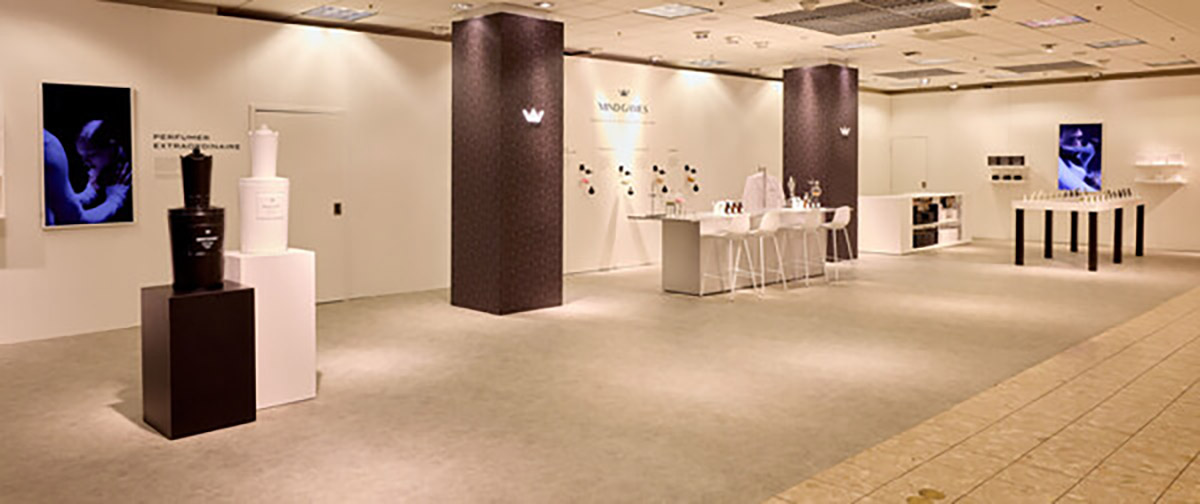 MIND GAMES At Neiman Marcus North Park